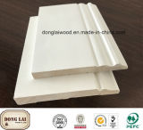 MDF Skirting Board for Bedroomn