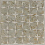 300X300mm Matt Rustic Glazed Ceramic Bathroom Stone Floor Tile