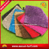 Purple Artificial Grass for Playground Decoration