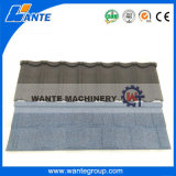 Wante Factory Stone Coated Residential Metal Roof Tile