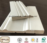 Factory Hot Sales Chinese Fir Skirting Board