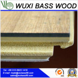 Eco Friendly Soundproof Waterproof WPC Vinyl Indoor Flooring