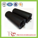 Belt Conveyor Parts Rubber-Coating Roller /Conveyor Roller