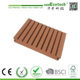 Promotional Wood Plastic Composite Flooring / WPC Decking Cheap