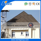 Safe Installation Classic Type Stone Coated Metal Roof Tile