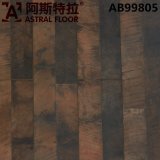 2015 New Product Rotten Wood Grain Surface Laminate Flooring (AB99805)