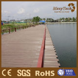 Wood Plastic Composite Outdoor Solid Flooring 50*30mm