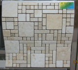 Natural Stone Building Material Decoration Mosaic Tile (MS305B-03)