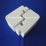 Custom-Made Alumina Ceramic Pre-Engineered Block as Wear Resistant Lining