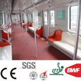 Safety PVC Commercial Vinyl Flooring for Subway Major-2mm Mj1001