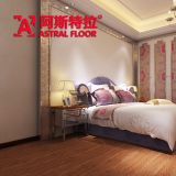 12mm V-Groove&U-Groove Registered Embossed Laminate Flooring (AT004)