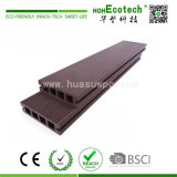 Waterproof WPC Outdoor Decking Balcony Flooring