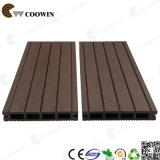 WPC Plastic Outdoor Deck Flooring (TW-02)