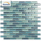 Beautiful Design Printing Mix Color Glass Mosaic