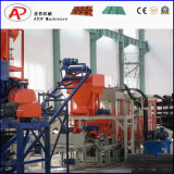 Automatic Concrete Block / Brick Making Machine in China