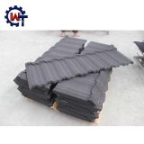 Economical and Safe Stone Coated Metal Bond Roof Tile