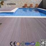 WPC Outdoor Flooring Around Swimming Pool (TW-02)