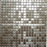 Silver Stainless Steel Metal Mosaic Wall Tile (SM233)