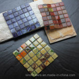 Wall Decor Crystal Glass Mosaic Tile