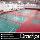 Multi Purpose Vinyl Sports Flooring PVC Flooring