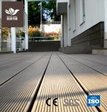 Outdoor Deck WPC Material Wood Plastic Composite Decking Board