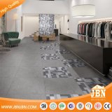 First Grade Glazed Rustic Porcelain Floor Tile with Cloth Design (JB6022D)