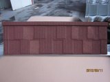 Made in China Roof Materials Stone Coated Metal Roof Tile