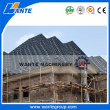 Wante Roof Tiles Can Withstand Various Weather Conditions for Decades