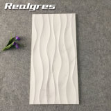 Foshan Artificial White Wave Ceramic Wall Tiles, Decorative Ceramic Tile Factory