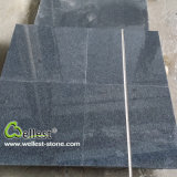 G654 Padang Dark Polished Granite Floor Tile