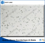 Artificial Quartz Stone for Building Material with SGS & Ce Certificate (Single colors)