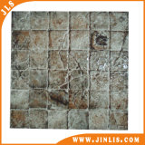 Building Material Square Shape Polished Stone Look Ceramic Floor Tile