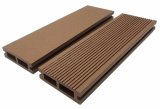 Outdoor Flooring Plastic Wood WPC Composite Decking