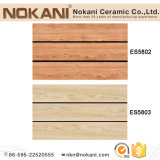 Wood Plank Ceramic Tile Wood Porcelain Tile for Floor and Wall