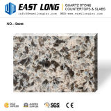 Artificial Granite Color Quartz Stone Slabs for Countertops with Building Material/Solid Surface