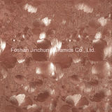 Red Flower Porcelain Rustic Floor and Wall Tile (600*600mm)