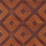 HDF E1 Art Parquet Laminated Flooring