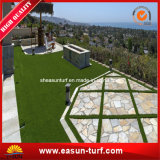 Soft Landscaping Evergreen Artificial Synthetic Turf Grass for Garden