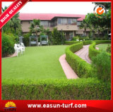 Wholesale Popular Artificial Garden Grass 4 Tone Synthetic Turf