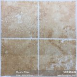 Building Material Flooring Rustic Porcelain Matt Tiles for Decoration (VRR30I620, 300X300mm)