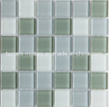 Mix Color Crystal Mosaic for Home Bathroom Wall Tile Decoration