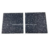 Waterproof Rubber Mat Anti-Slip Indoor Safety Rubber Floor Tile