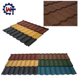 Ghana Stone Coated Steel Roof Tiles