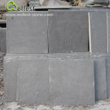 Natural Stone Garden Decoration Stone Tile Black Slate