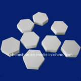 Alumina Ceramic Lining Hexagonal Tiles for Pulley Lagging