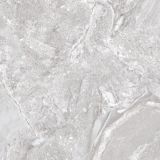 Beige Grey Full Polished Glazed Floor Tile with 600X600mm