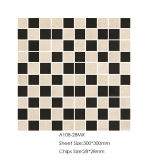 Italy Concept Glazed Porcelain Mosaic Tiles for Home Decoration ((A108-28MX)