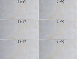 Inkjet Water-Proof Glazed Interior Ceramic Kitchen Wall Tiles (61037)