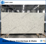 High Quality Quartz Slab for Solid Surface with SGS & Ce Certificate (Marble colors)