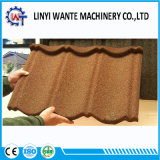 Durable and Beautiful Building Material Stone Coated Bond Roof Tile
